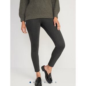 Old Navy Stevie Ponte Skinny Pants sz M